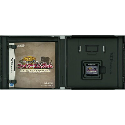 楽天市場 任天堂 ファイアーエムブレム 新 紋章の謎 光と影の英雄 Ds Twl P Vi2j A 全年齢対象 価格比較 商品価格ナビ 楽天市場 任天堂 ファイアーエムブレム 新 紋章の謎 光と影の英雄 Ds Twl P Vi2j A 全年齢対象 価格比較 商品価格ナビ
